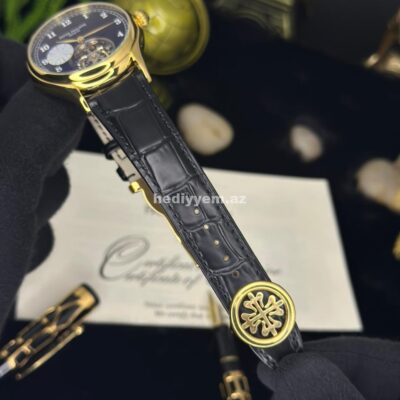 Patek Philippe Tourbillion Classic Kişi(oglan) Qol Saati