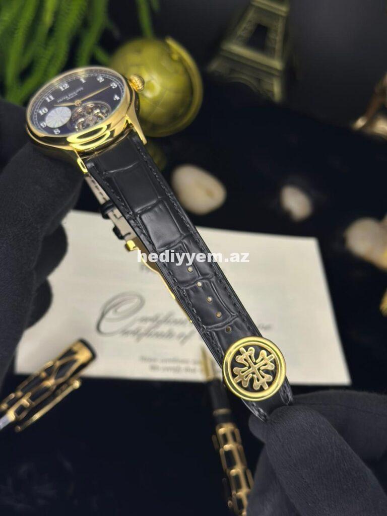 Patek Philippe Tourbillion Classic Kişi(oglan) Qol Saati