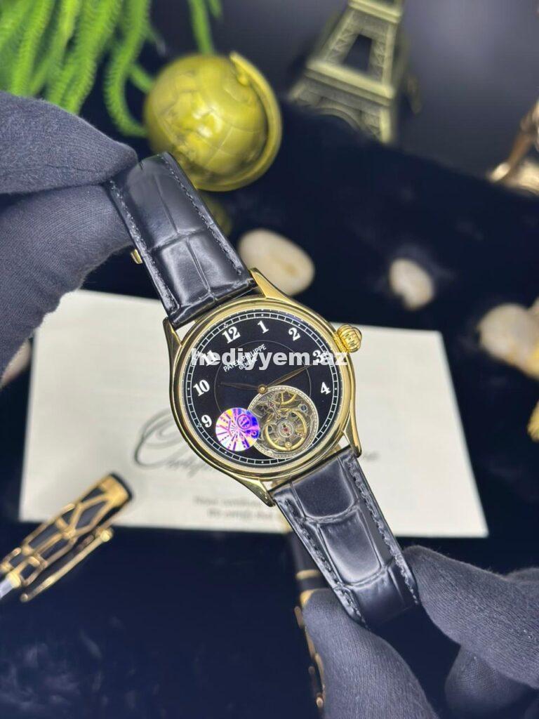 Patek Philippe Tourbillion Classic Kişi(oglan) Qol Saati