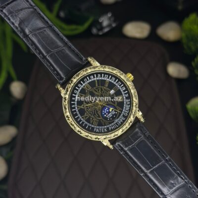 Patek Fhlippe Kişi(oglan) Qol Saati – No.03649