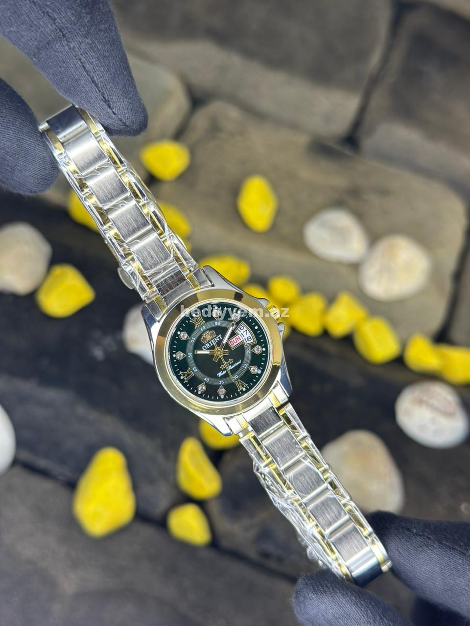 Orient Qadin Qol Saati Mexanizm kvars