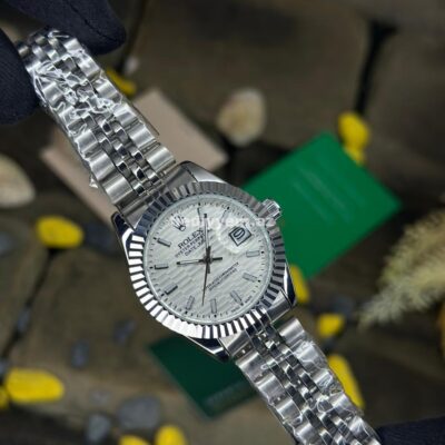Rolex Mexanizm Hibrid ( kvars ) Qadin Qol Saati
