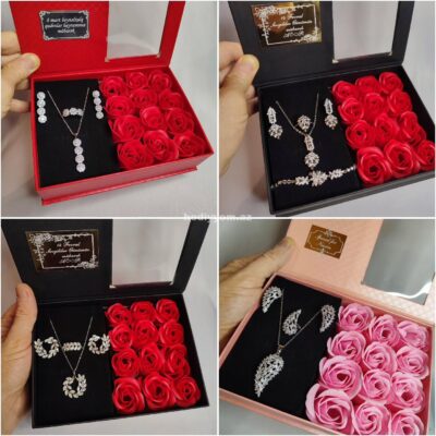 Qadin ücün Rolex aksesuar desti – No.03673