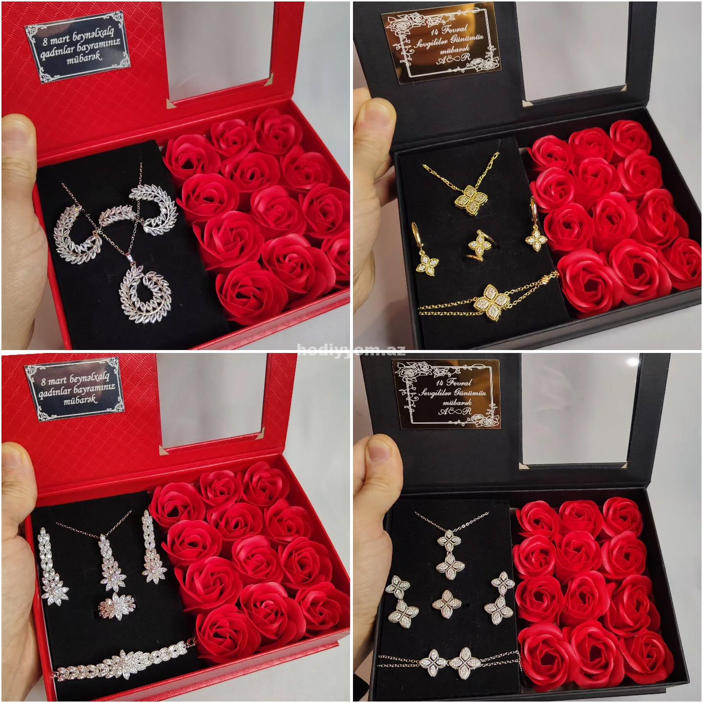 Qadin ücün Rolex aksesuar desti – No.03671