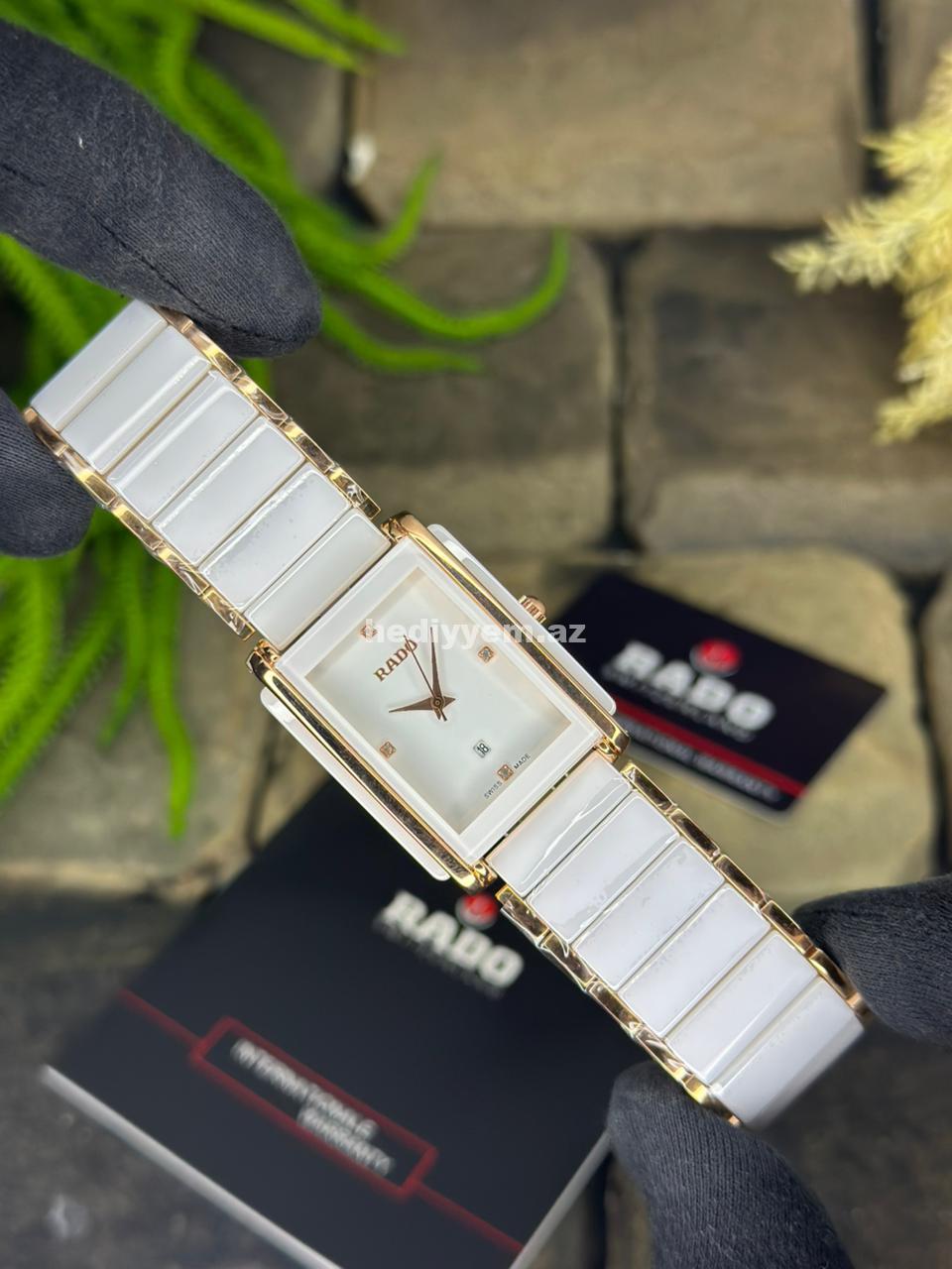 RADO Qol Saati Keramika – No.3645