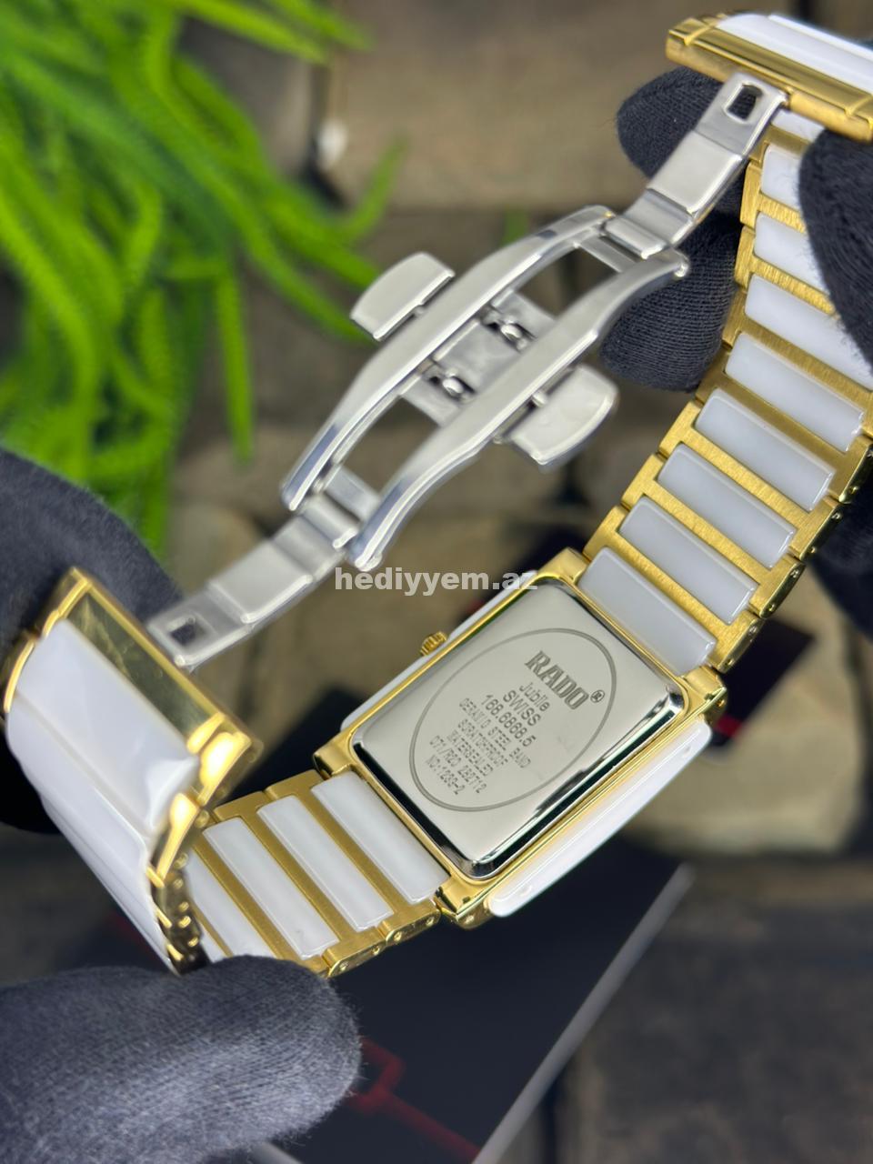 RADO Qol Saati Keramika – No.3645