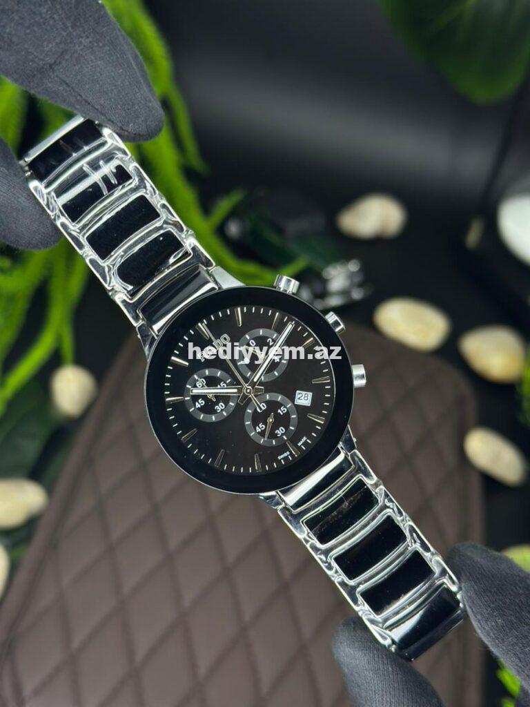 Rado Keramika Xronoqraf Kişi(oglan) Qol Saati