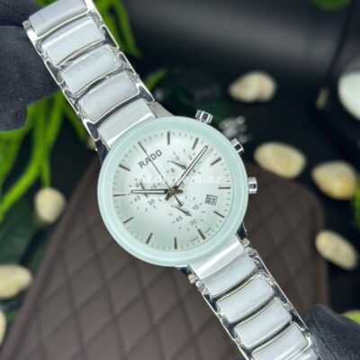 Rado Keramika Xronoqraf Kişi(oglan) Qol Saati
