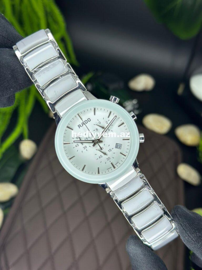 Rado Keramika Xronoqraf Kişi(oglan) Qol Saati