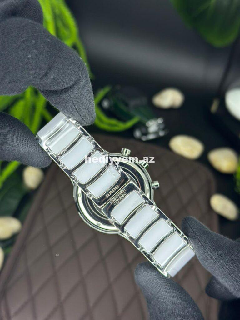 Rado Keramika Xronoqraf Kişi(oglan) Qol Saati