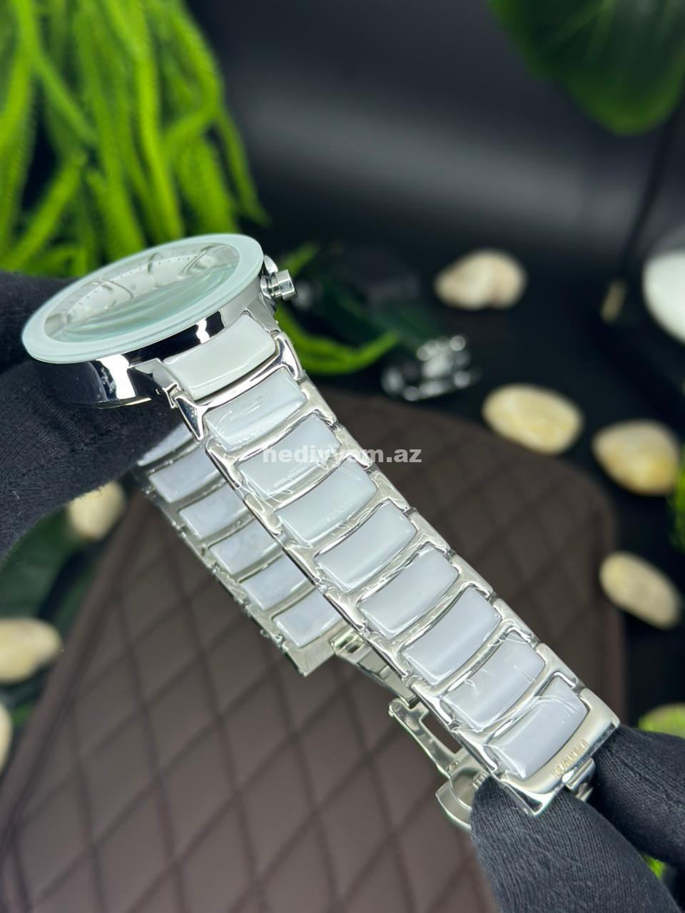Rado Keramika Xronoqraf Kişi(oglan) Qol Saati