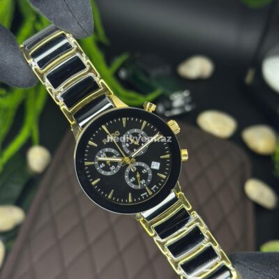 Rado Keramika Xronoqraf Kişi(oglan) Qol Saati