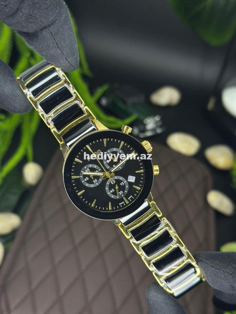 Rado Keramika Xronoqraf Kişi(oglan) Qol Saati