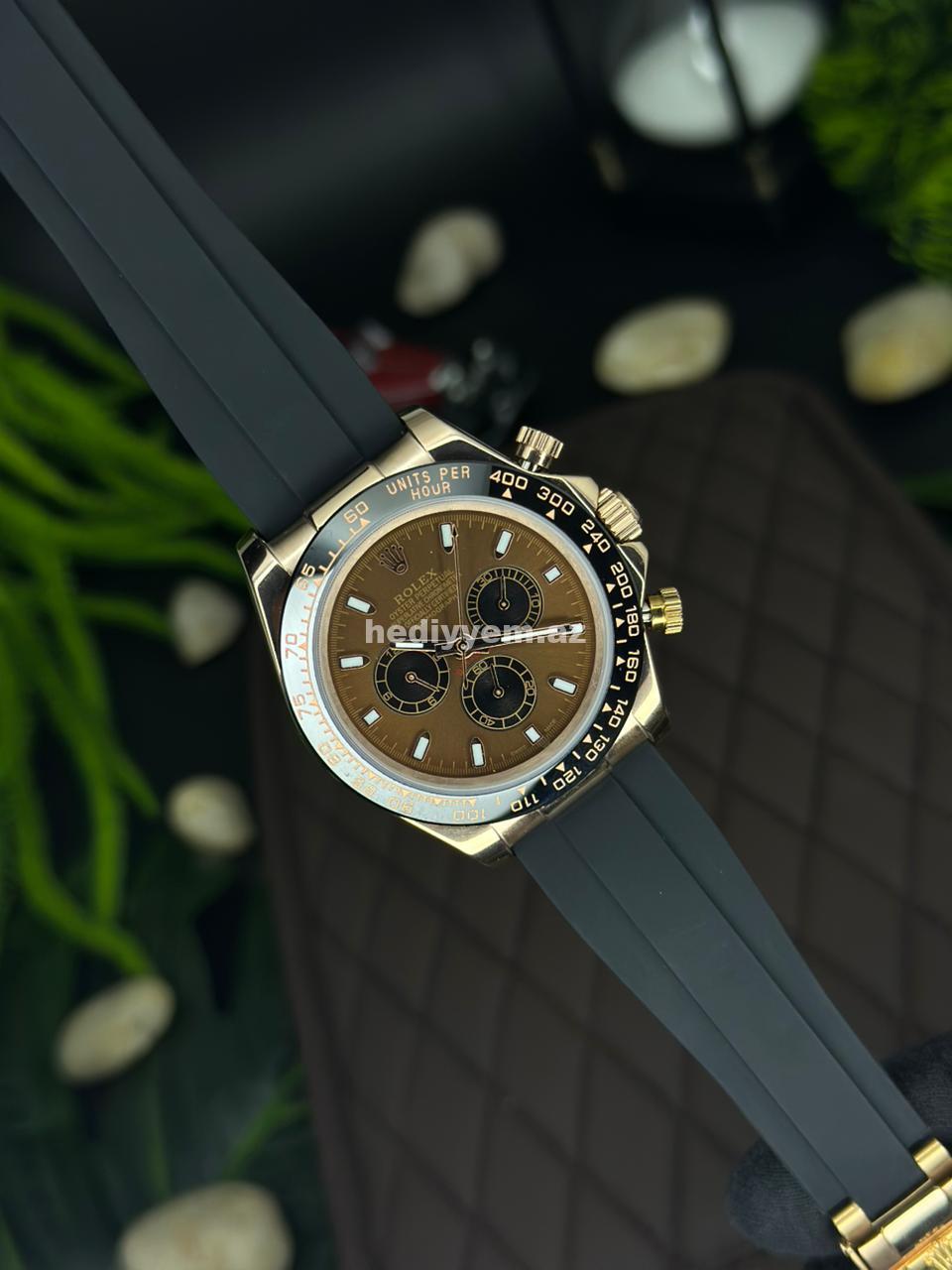 Rolex Daytona Kişi(oglan) Qol Saati – AAA klass