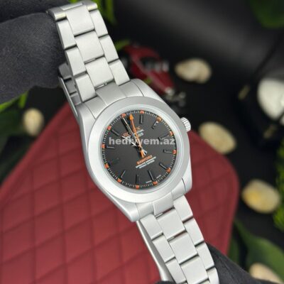 Rolex Mılgauss Kişi(oglan) Qol Saati – AAA klass