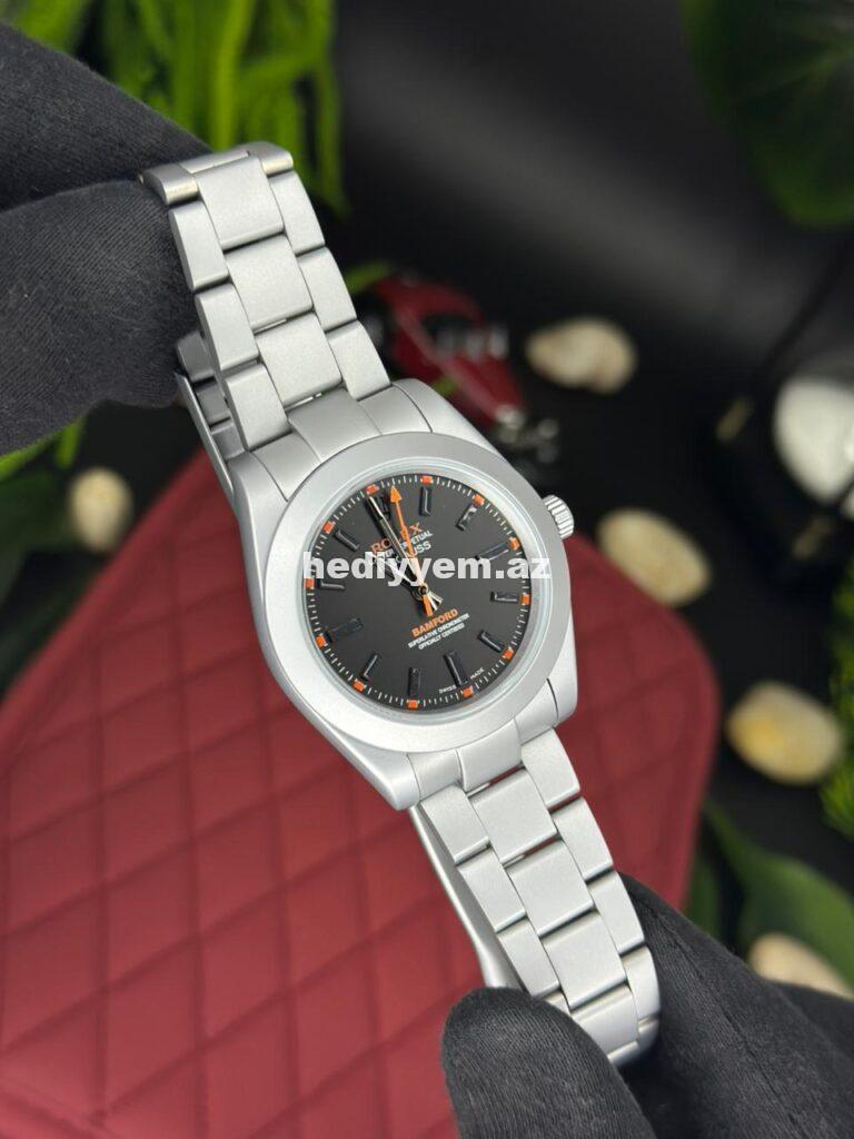 Rolex Mılgauss Kişi(oglan) Qol Saati – AAA klass