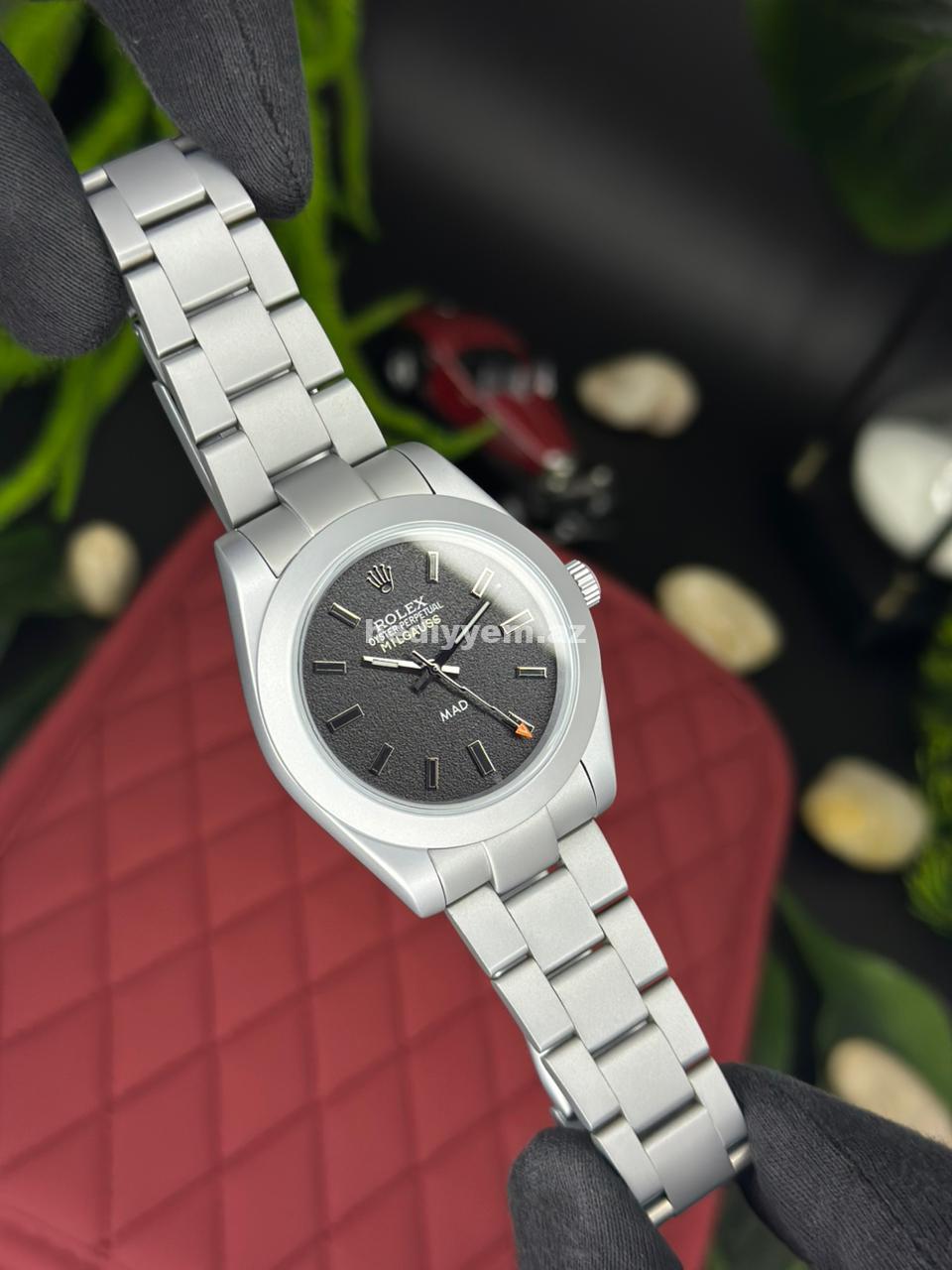 Rolex Mılgauss Kişi(oglan) Qol Saati – AAA klass