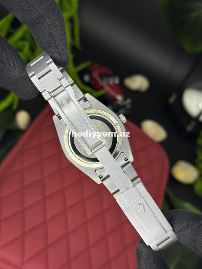 Rolex Mılgauss Kişi(oglan) Qol Saati – AAA klass
