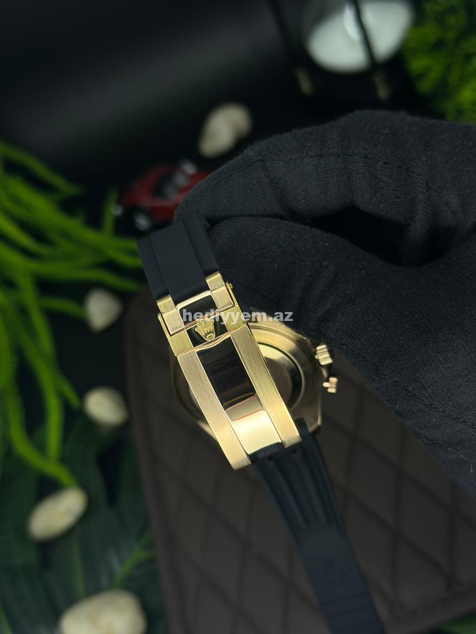 Rolex Daytona Kişi(oglan) Qol Saati – AAA klass