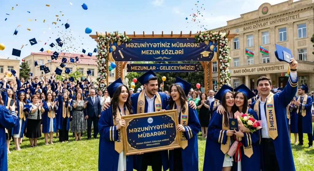 Mezun Sözleri