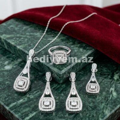 Gümüş Qadin Dest Modeli – No.358222
