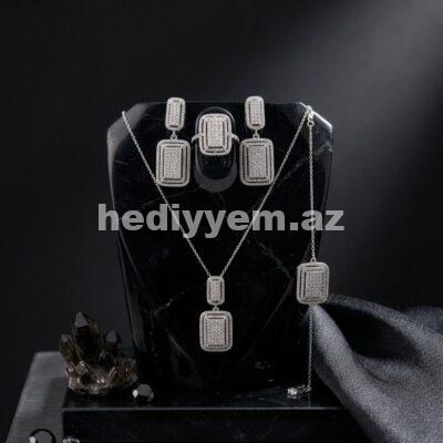 Gümüş Qadin Dest Modeli – No.358223