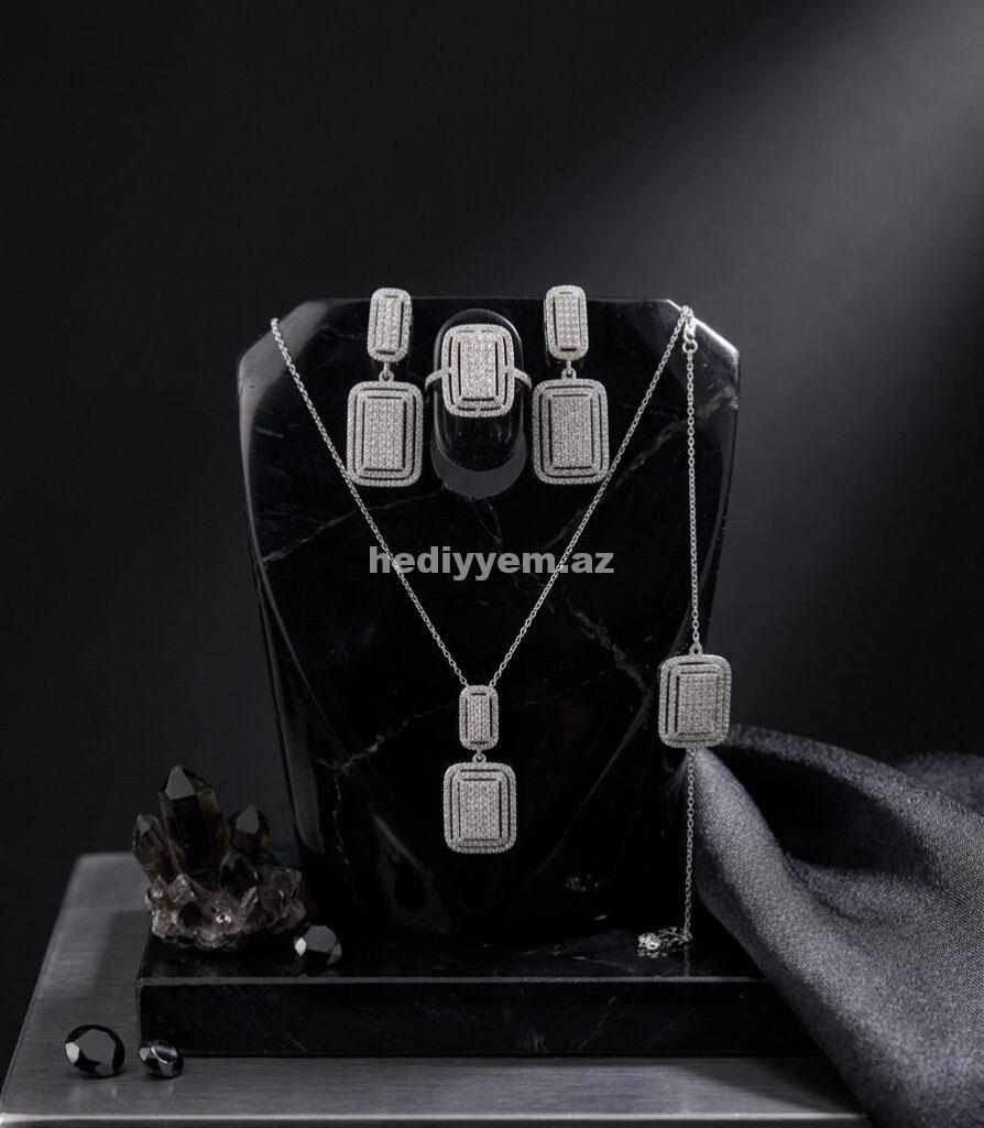 Gümüş Qadin Dest Modeli – No.358223