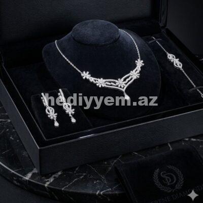 Gümüş Qadin Dest Modeli – No.358221