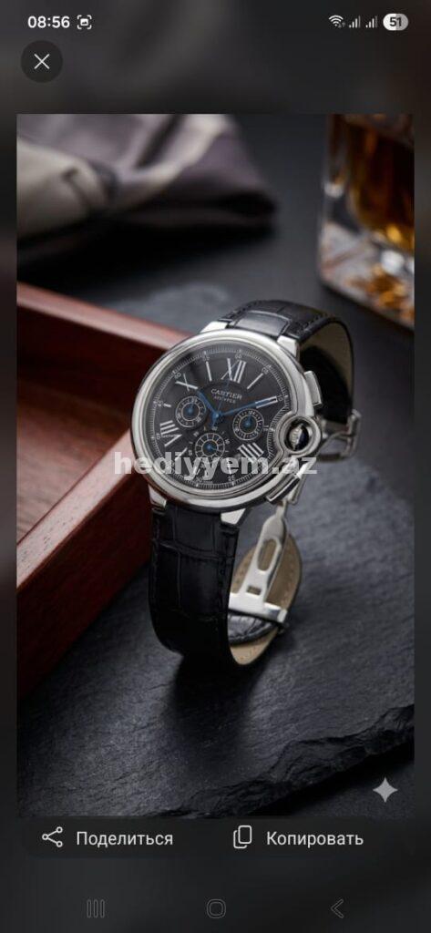 Cartier Kişi Saati – No.358148