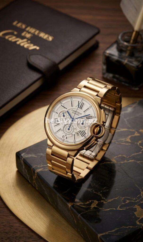 Cartier Kişi Saati – No.358148