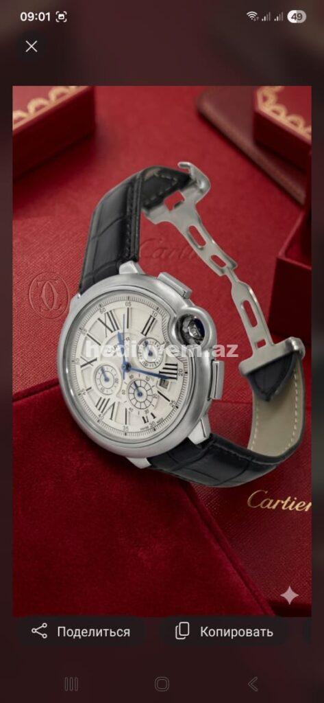 Cartier Kişi Saati – No.358148