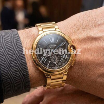 Cartier Kişi Saati – No.358148