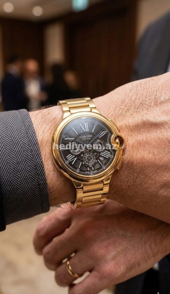 Cartier Kişi Saati – No.358148