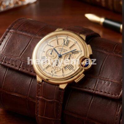 Cartier Kişi Saati – No.358148
