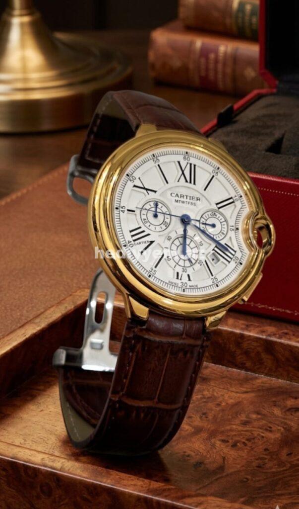 Cartier Kişi Saati – No.358148