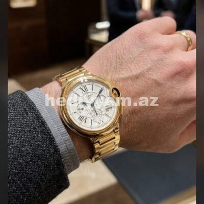 Cartier Kişi Saati – No.358148