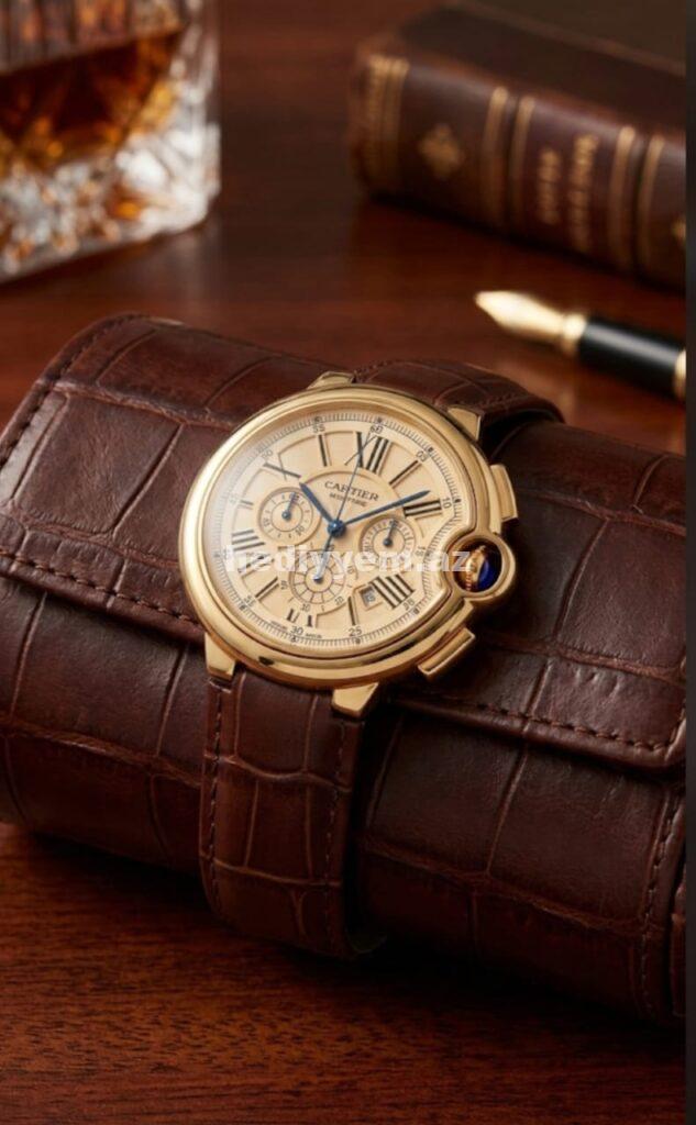 Cartier Kişi Saati – No.358148