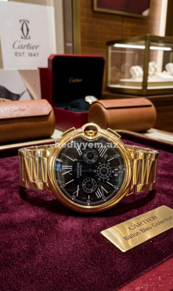 Cartier Kişi Saati – No.358148