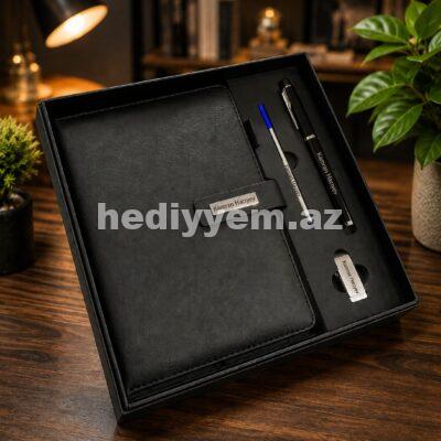 Qelem Defter Desti (lazer yazili) – No.358131