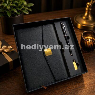 Qelem Defter Desti (lazer yazili) – No.358129