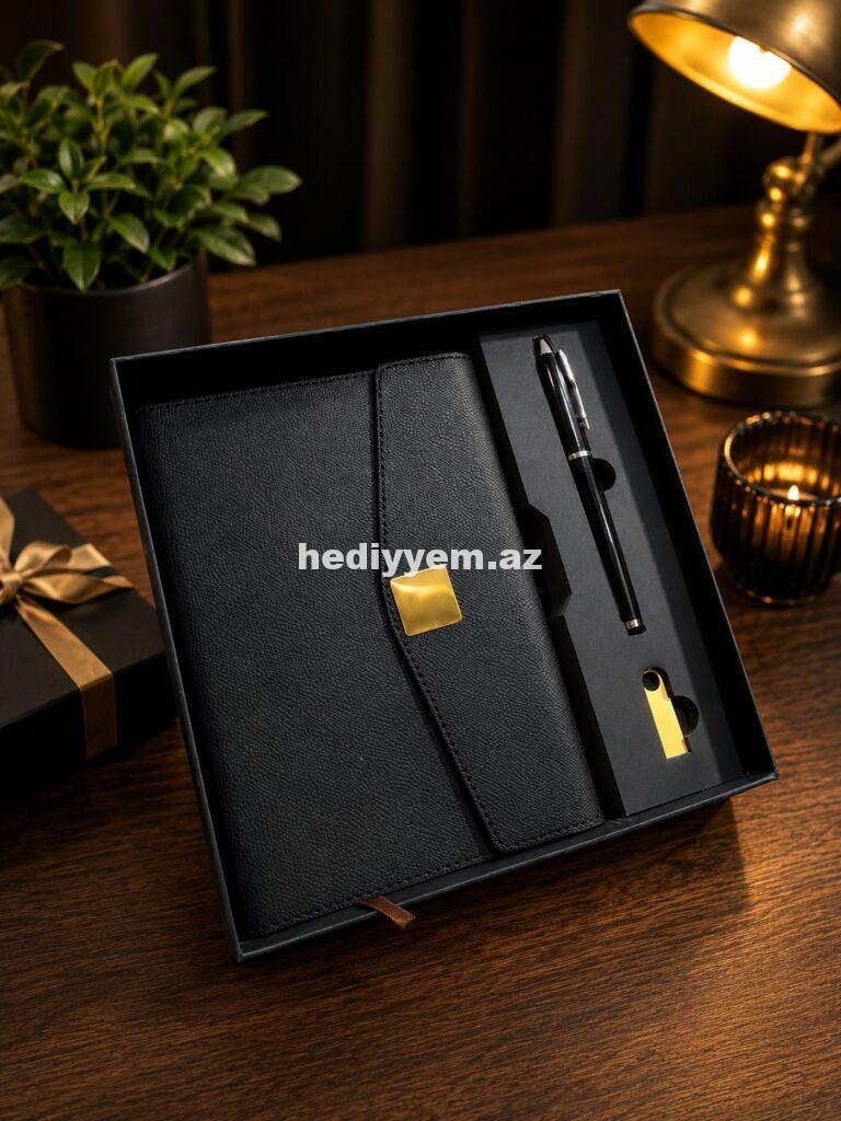 Qelem Defter Desti (lazer yazili) – No.358129