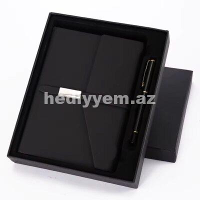 Qelem Defter Desti (lazer yazili) – No.358128