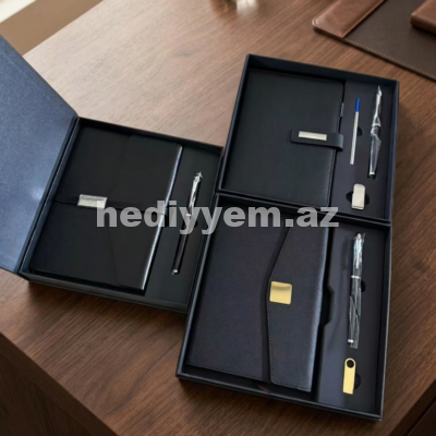 Qelem Defter Desti (lazer yazili) – No.358127