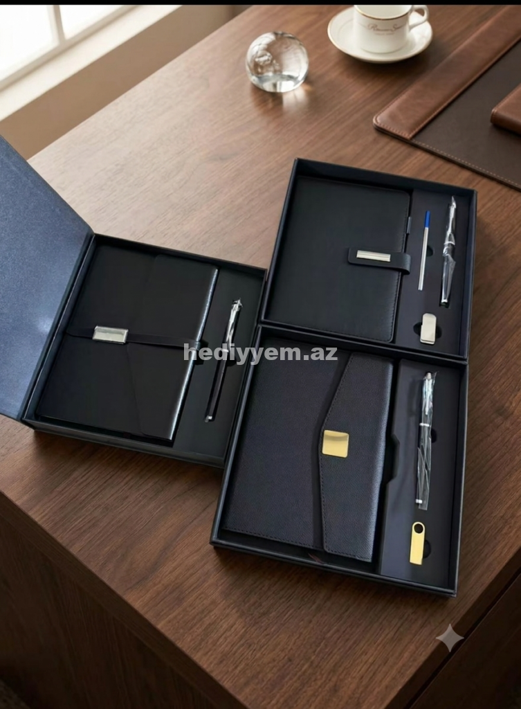 Qelem Defter Desti (lazer yazili) – No.358127