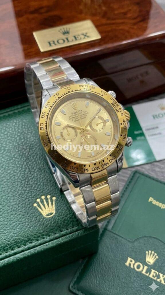 Rolex Kişi Saati – No.358146