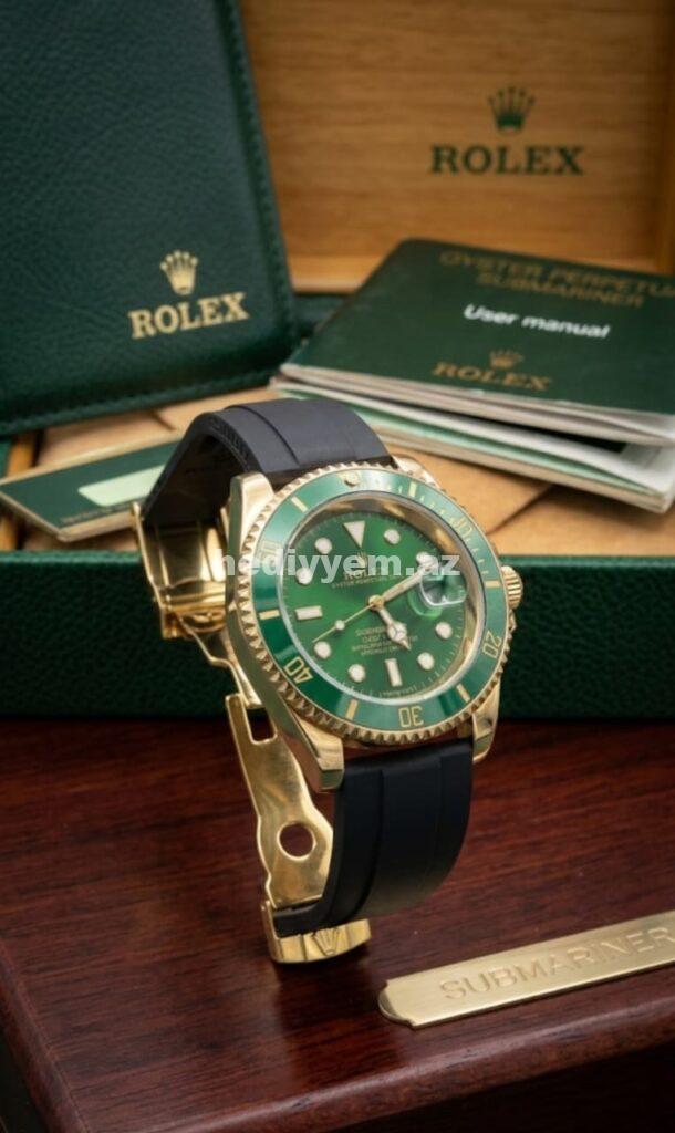 Rolex Kişi Saati – No.358147