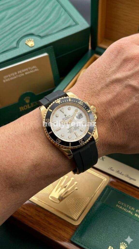 Rolex Kişi Saati – No.358147