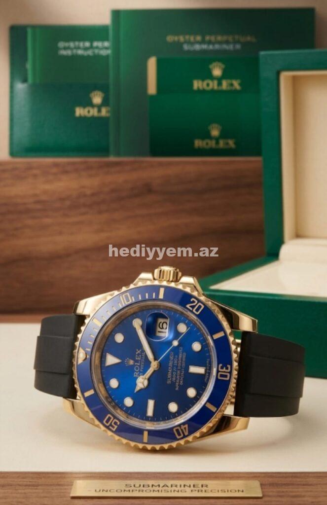 Rolex Kişi Saati – No.358147