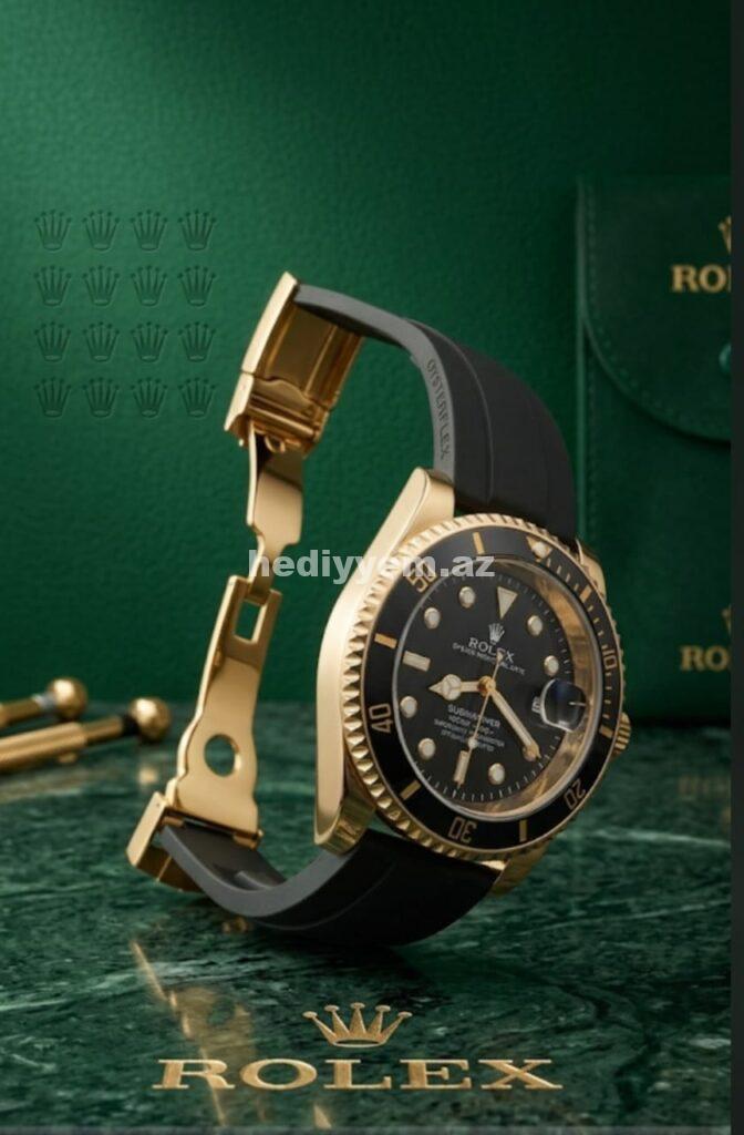 Rolex Kişi Saati – No.358147