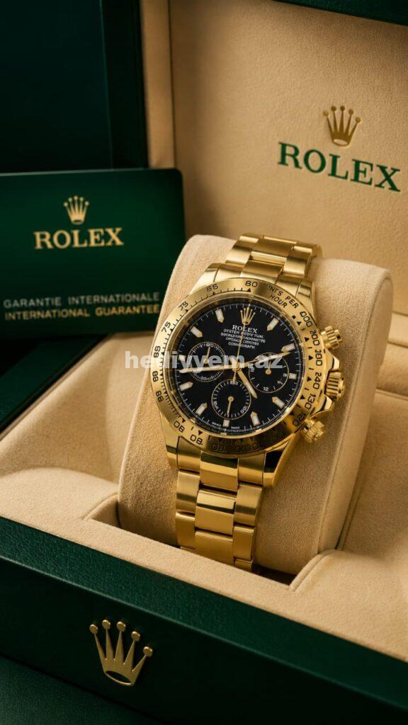 Rolex Kişi Saati – No.358146